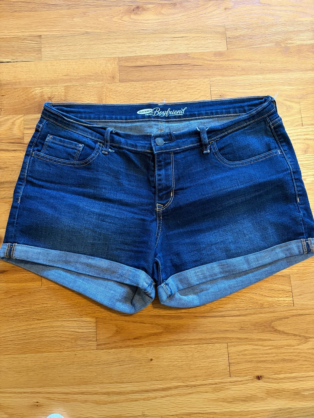 Old Navy Boyfriend Shorts